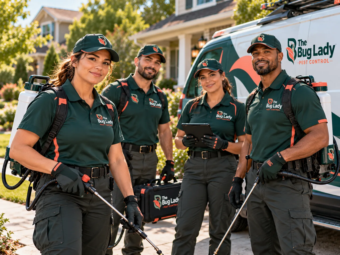 Pest Control in Voorhees, NJ near me